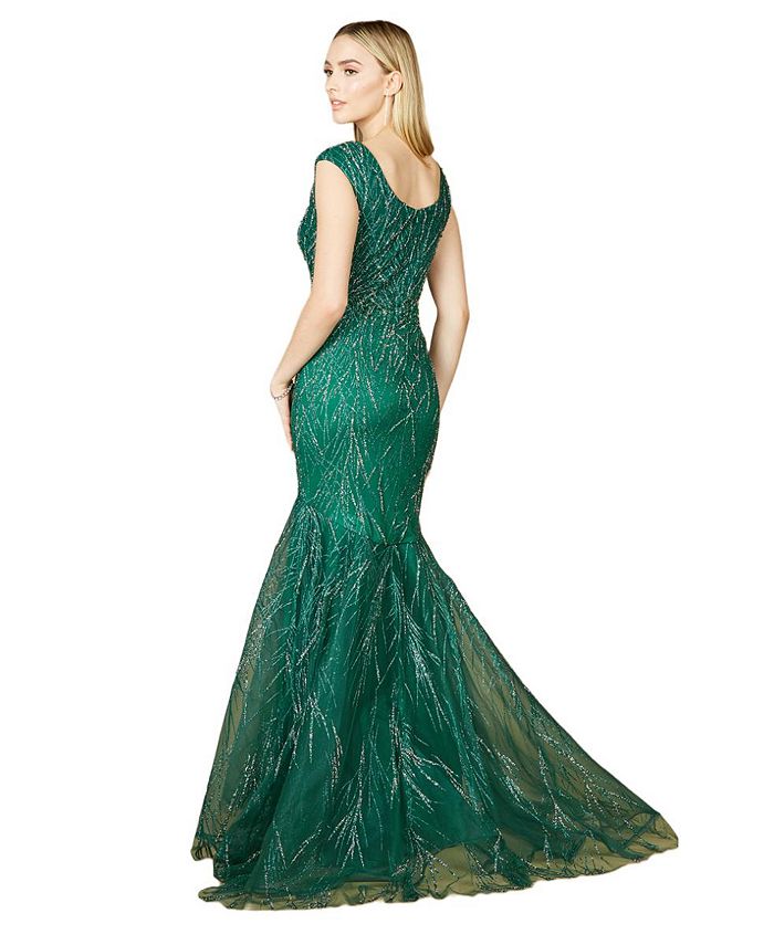 Mermaid dress macys sales