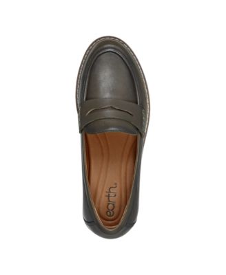 Women's Javas Slip-On Penny Loafers