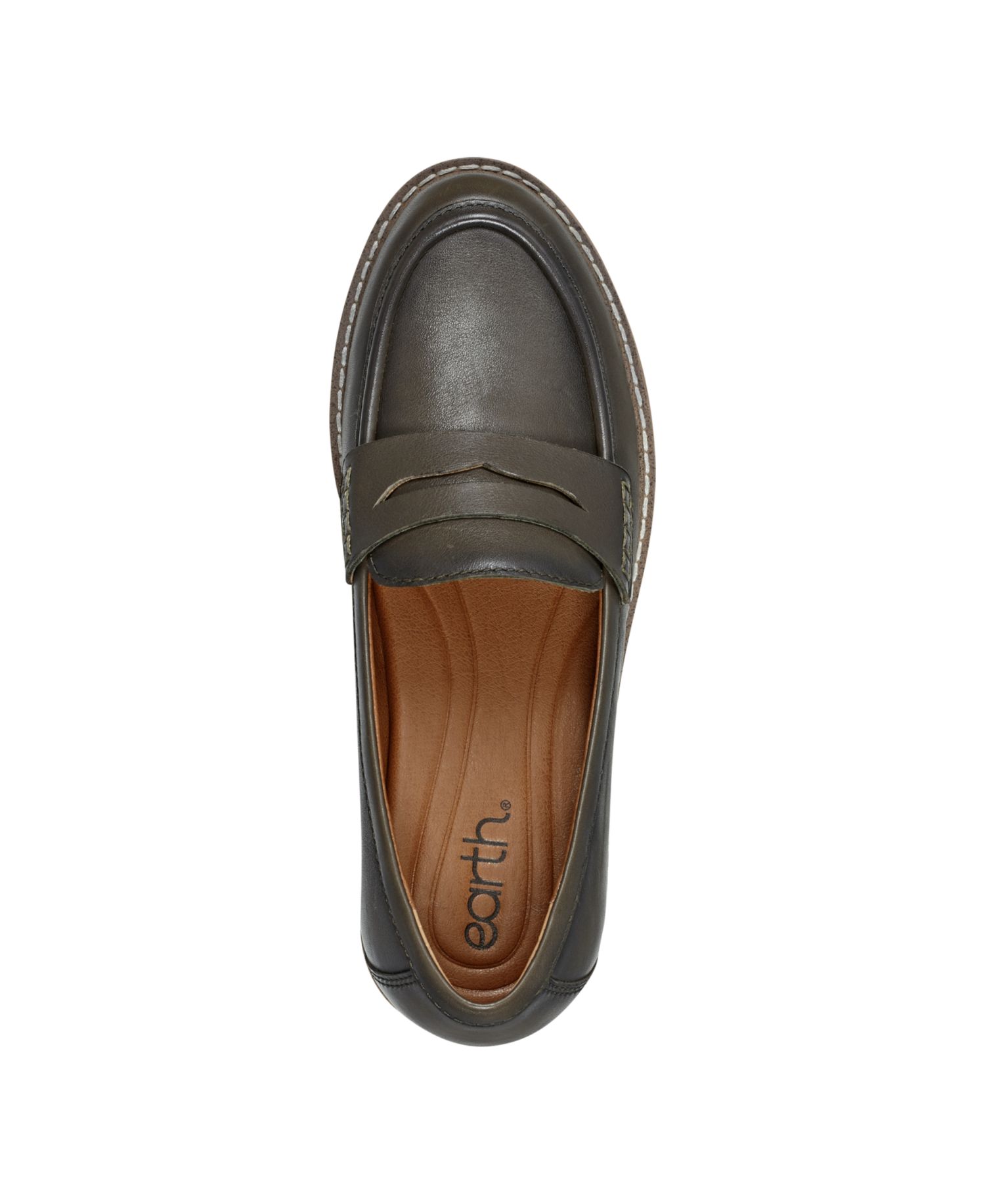 Women's Javas Slip-On Penny Loafers