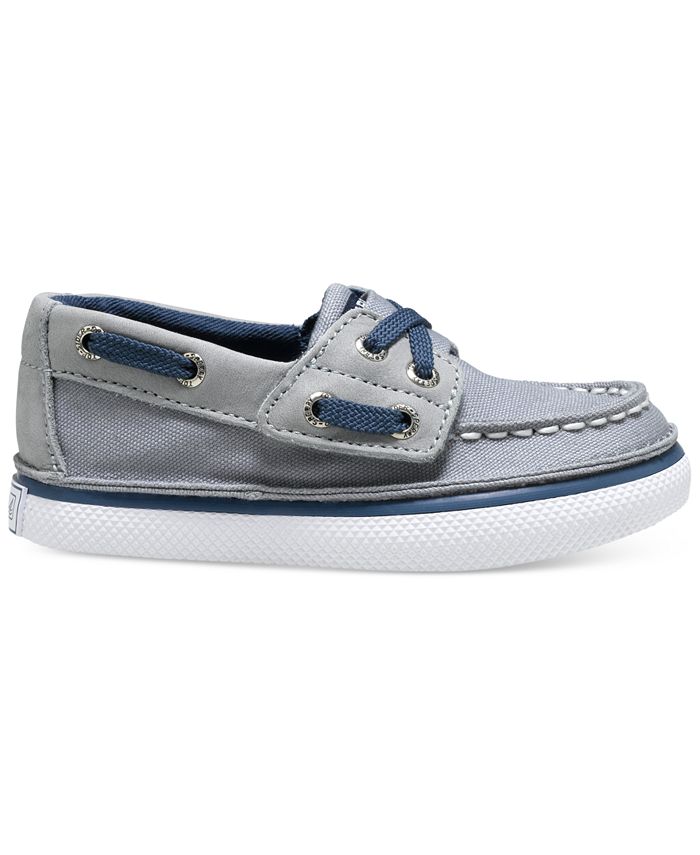 Sperry Little Boys' or Toddler Boys' Cruz Jr Boat Shoes - Macy's