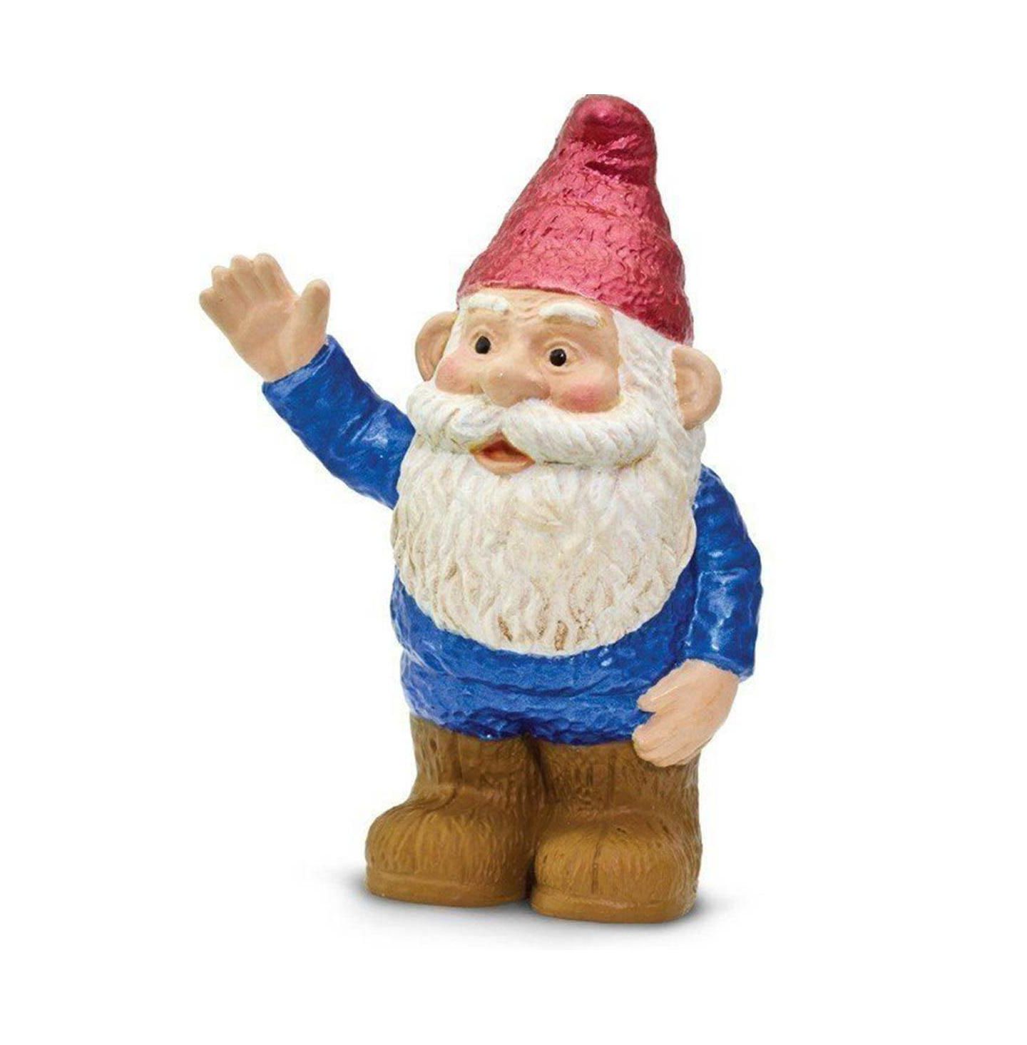 Детская фигурка Safari Ltd Blue Gnome Mythical Realms Figure — фото 1