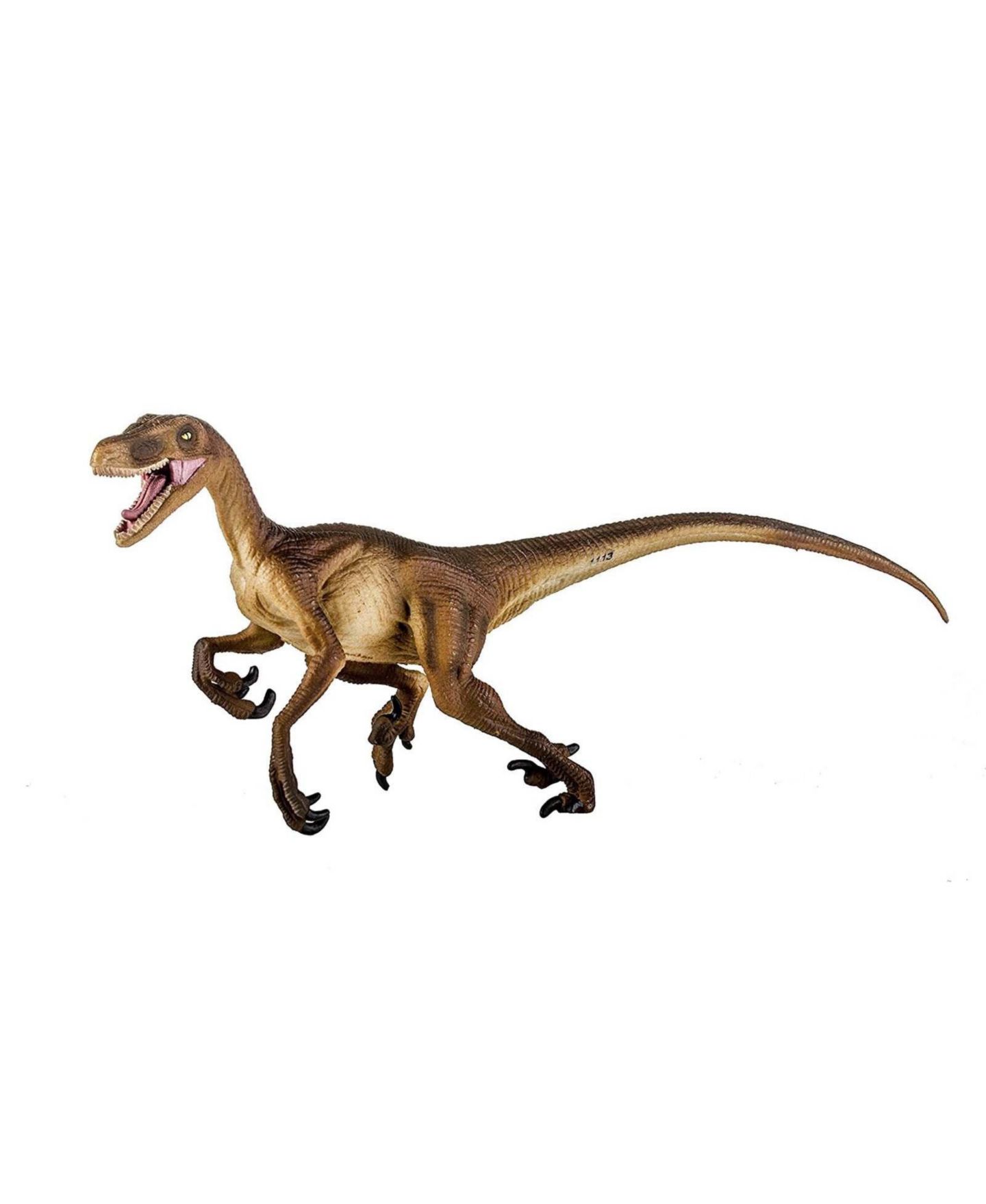 Детская фигурка Safari Ltd Velociraptor Hand-Painted Dinosaur, 1-Piece, от 3 лет — фото 2