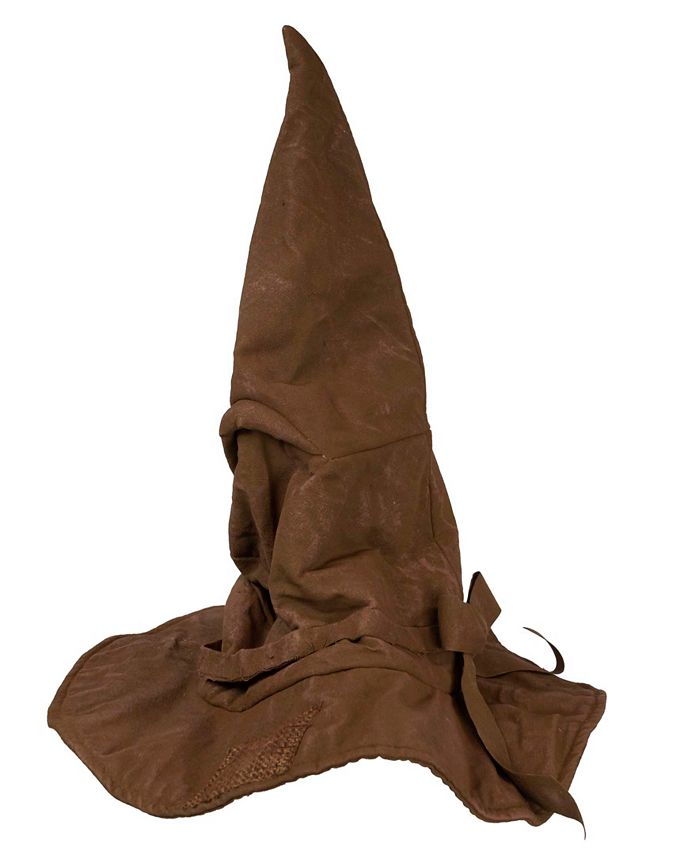 Kurt Adler 10" Harry Potter Sorting Hat Tree Topper Macy's