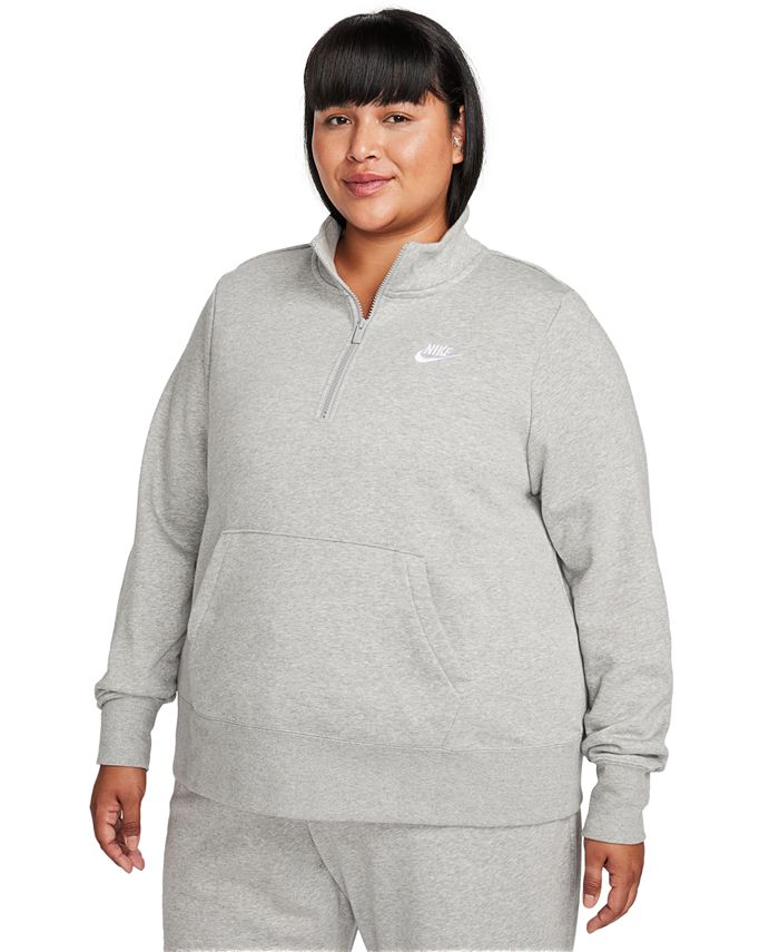 Nike Sportswear Club Fleece Women's 1/2-Zip Sweatshirt