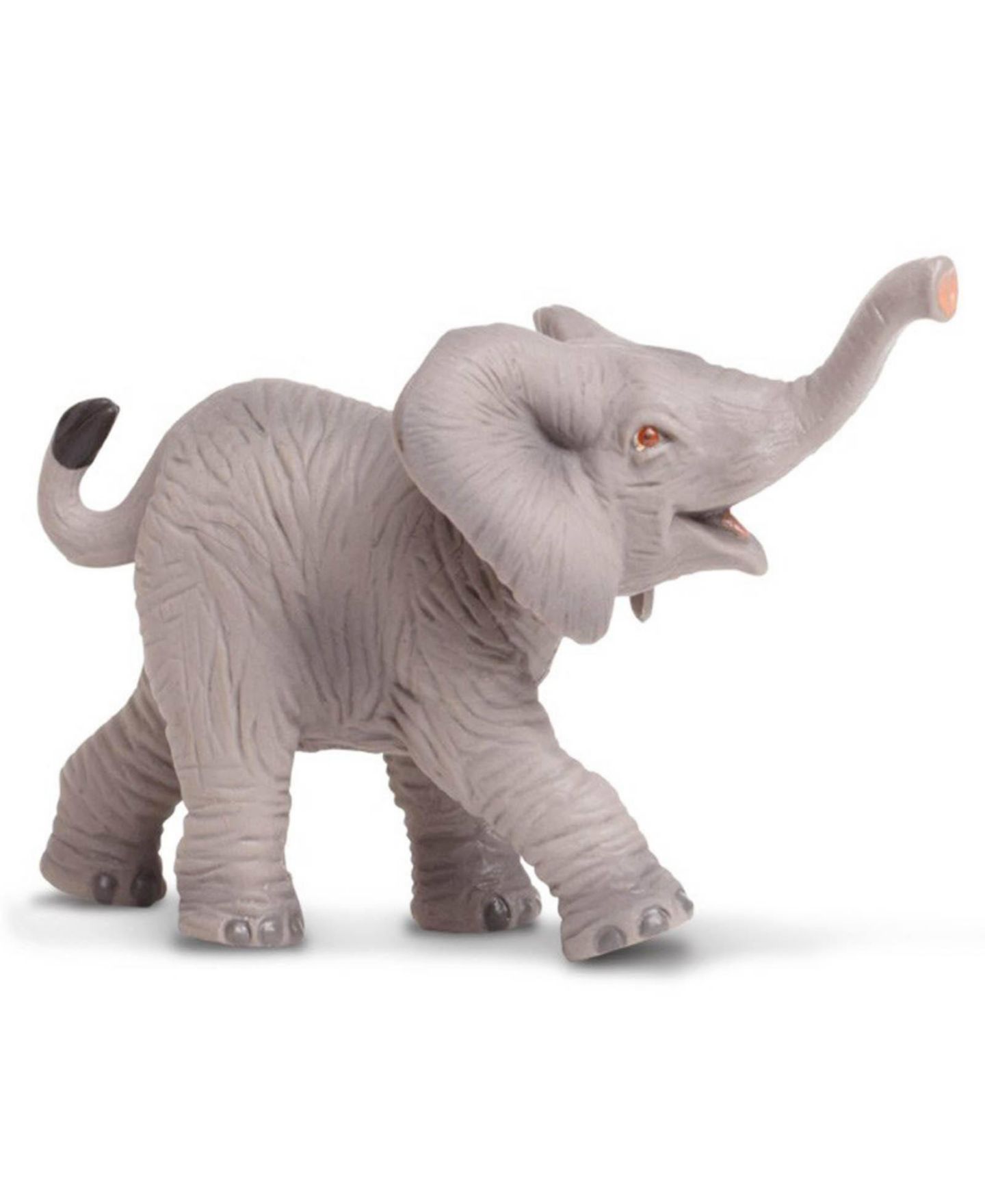 Детская фигурка Safari Ltd African Elephant Baby Wildlife Figure — фото 1
