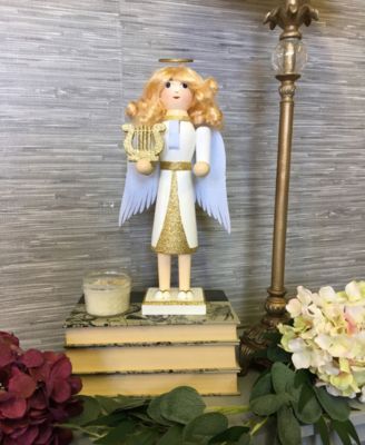 14" Angel Nutcracker
