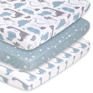 The Peanutshell Pack n Play, Mini Crib, Portable Crib or Fitted Playard ...