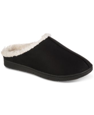 Isotoner Signature - Women's Rory Comfort Hoodback Slippers