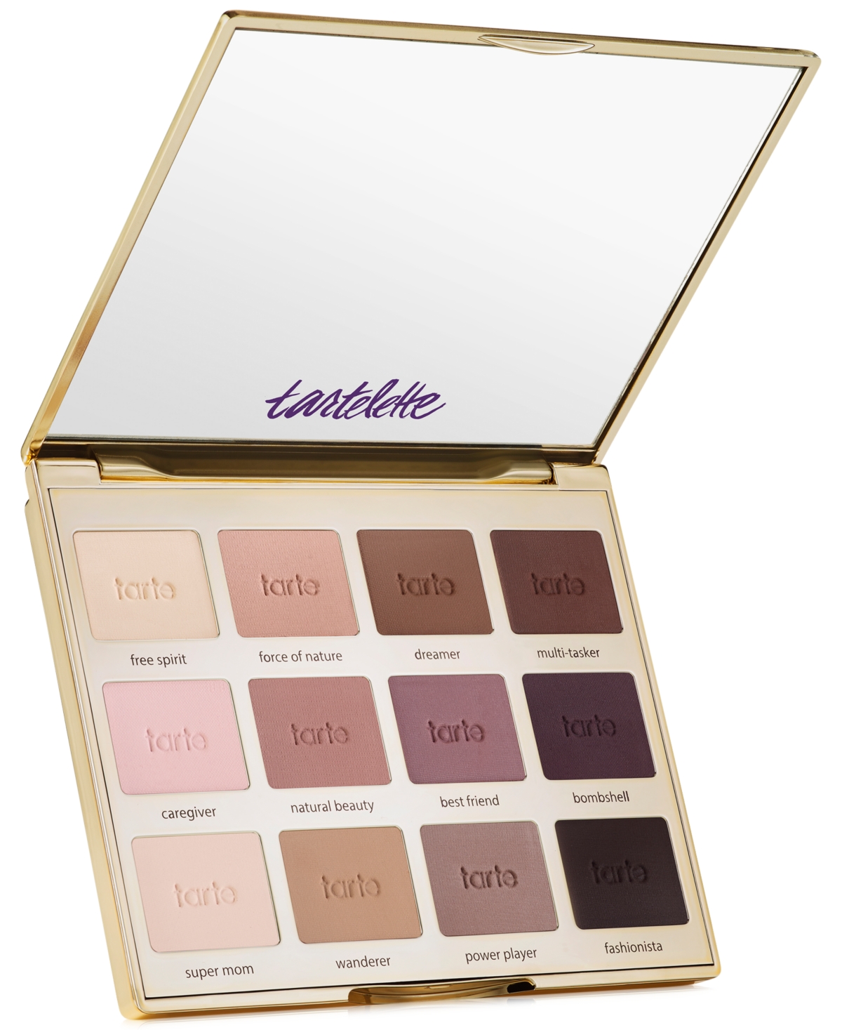UPC 846733010745 product image for Tarte Tartelette Amazonian Clay Matte Palette | upcitemdb.com