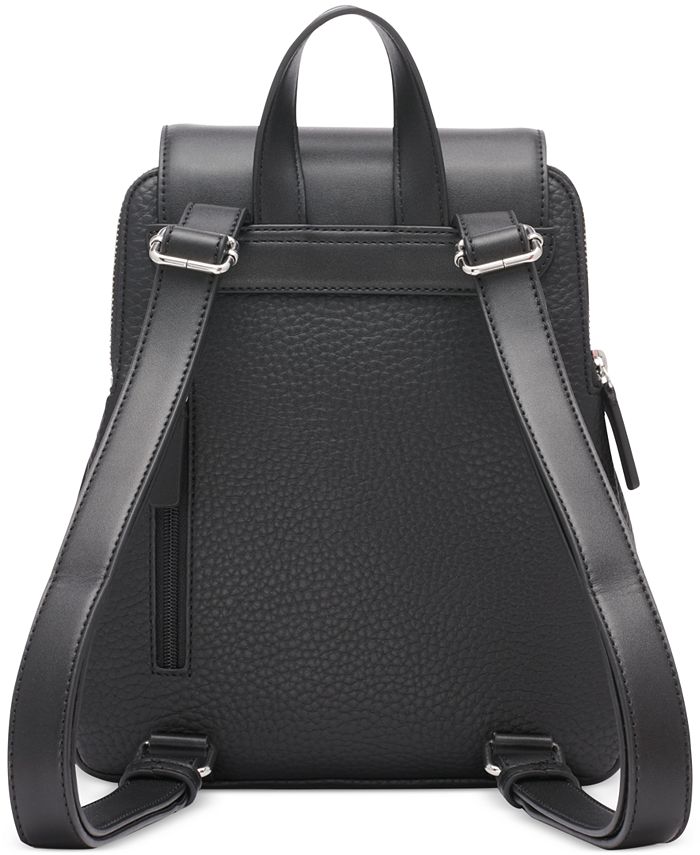 Calvin Klein Garnet Triple Compartment Backpack - Macy's