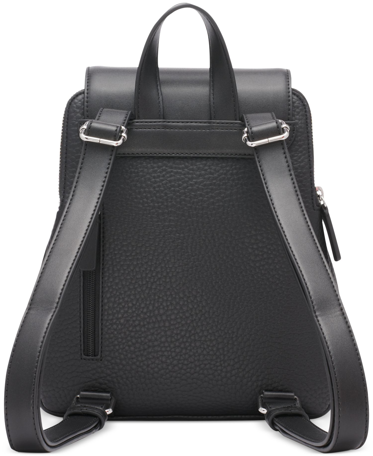 Garnet Triple Compartment Backpack