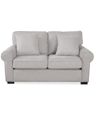 Kariam 62" Fabric Loveseat, Created for Macy's