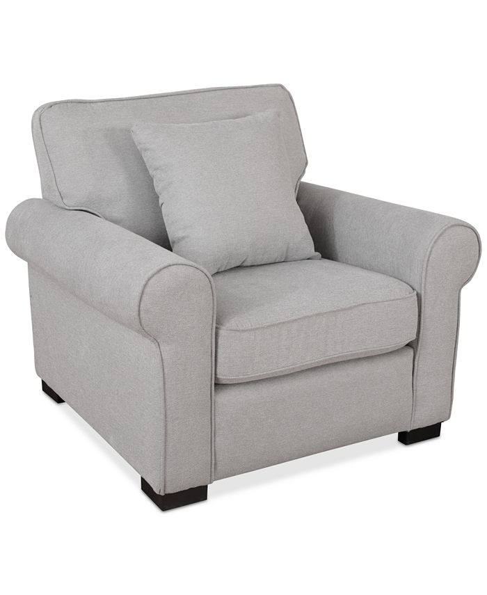 Furniture Kariam Fabric Sofa Collection, Created for Macy's Macy's