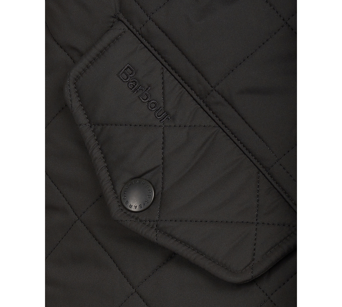 Barbour Powell Quilted Jacket