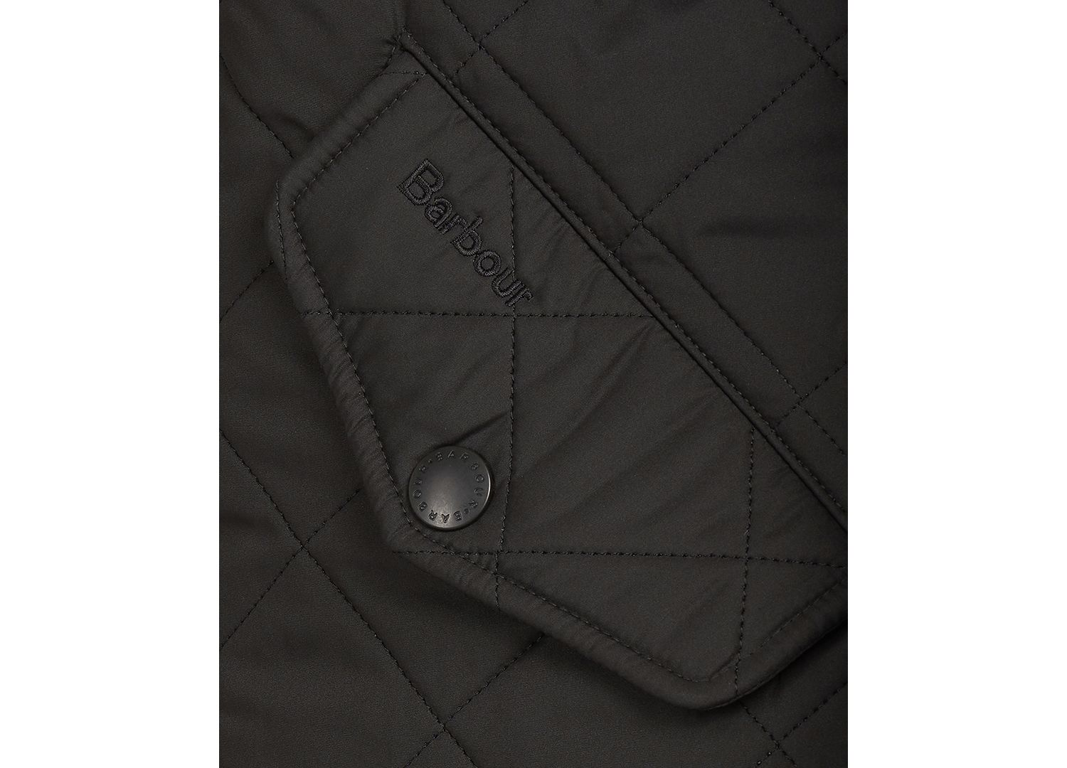 Men's Powell Quilted Jacket