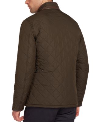 Powell Quilted Jacket
