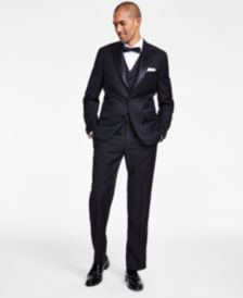 Suit Vests Suit Separates Suits & Tuxedos - Men