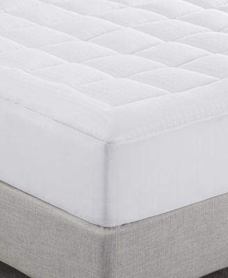 Serta Comfort Sure Deluxe Quilted Top Mattress Covers