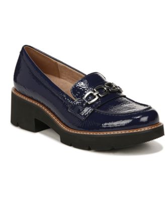 Naturalizer patent loafers online