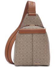 Calvin klein deals bags clearance