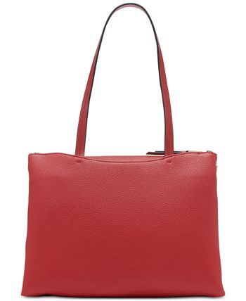 Calvin klein red bag online