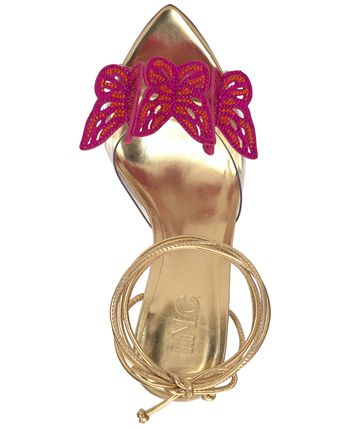 Inc new arrivals butterfly sandals