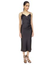 Macys michael shop kors black dress