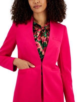ジャケット on&on V_Neck Collarless Jacket NEW4XJ281_24 61jY5DsGW1L._AC_SY500_.jpg