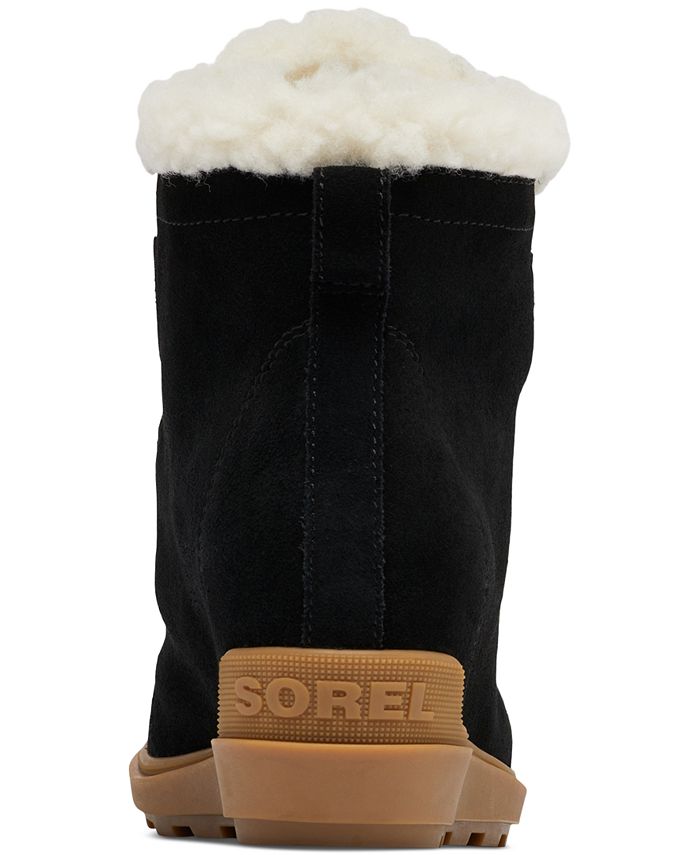 Sorel Women's Evie II Cozy LaceUp Booties Macy's