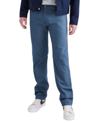 Dockers - Men's Straight Leg Comfort Waist Jean-Cut Tech Pants