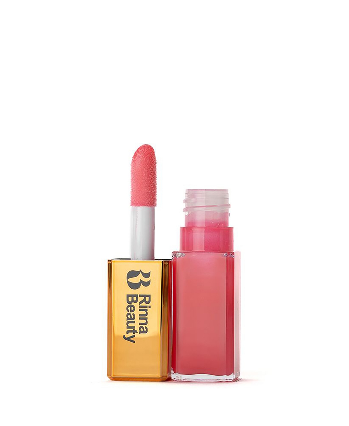 Larger Than Life Lip Plumping Oil, 0.30 oz. - Bright Bombshell (pink)