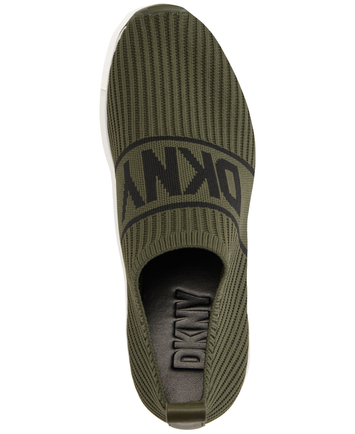 Dkny Women's Phebe Slip-On Wedge Sneakers