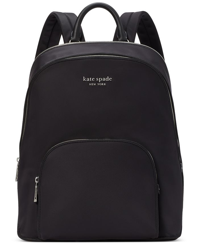 kate spade new york Sam Ksnyl Laptop Backpack - Macy's
