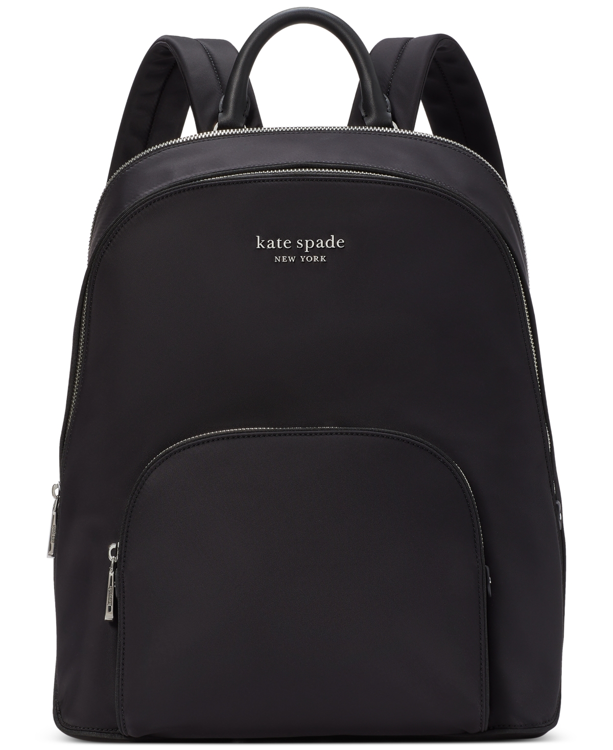 Sam Ksnyl Laptop Backpack - Black