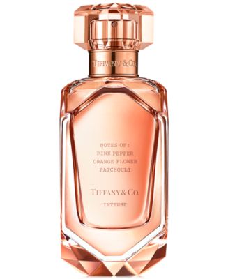 Tiffany & Co. Rose Gold Intense Eau de Parfum Fragrance Collection
