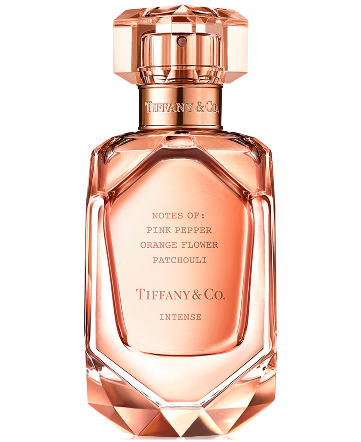 Tiffany & Co Rose Gold Intense Eau De Parfum, 1.6 Oz. In No Color