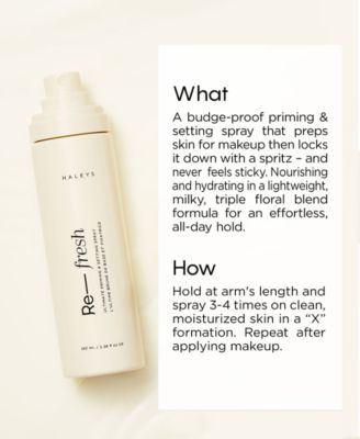 Re-fresh Ultimate Priming & Setting Spray, 3.38 oz.