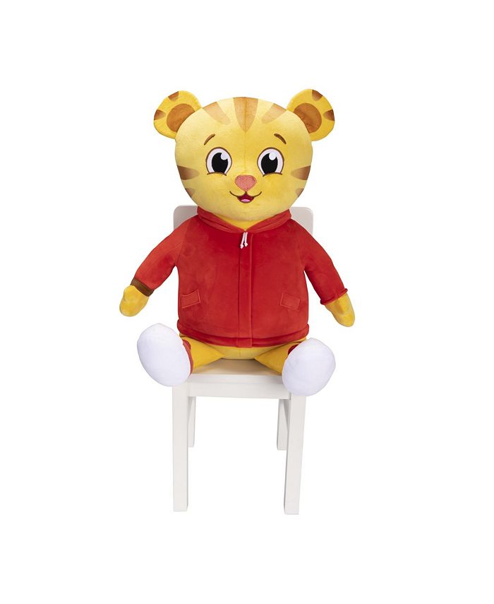 Daniel tiger clearance stuffed toy