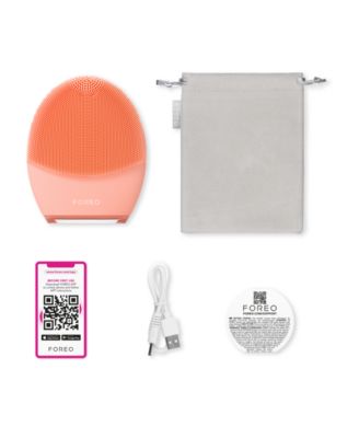 LUNA 4 Facial Cleansing and Firming Massage for Balanced Skin