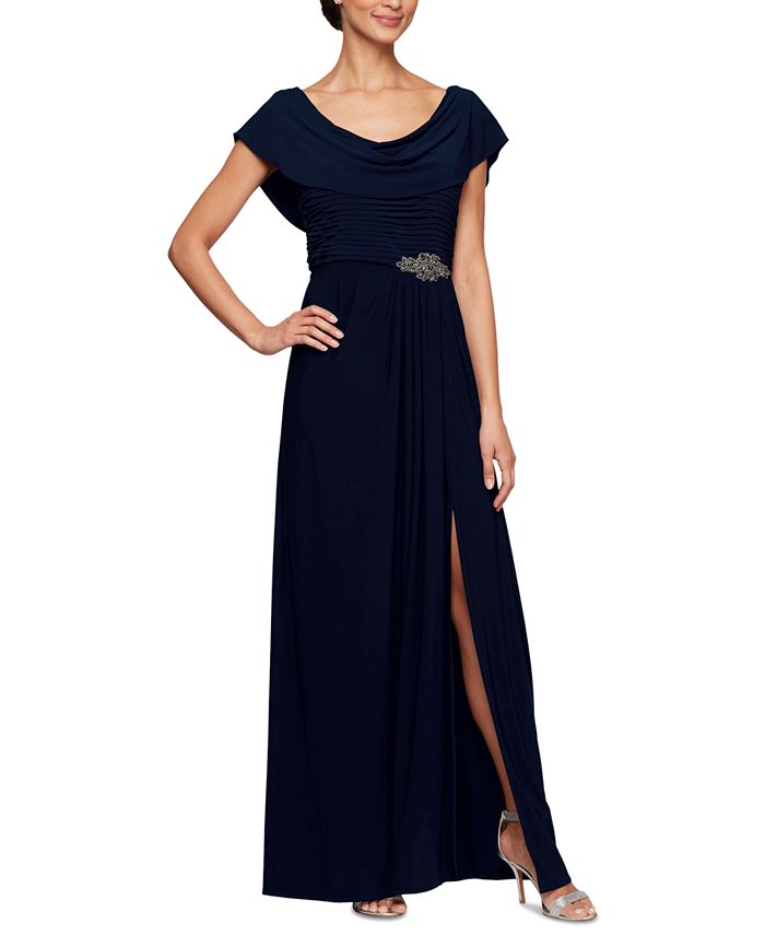 Macy s alex sales evenings petite
