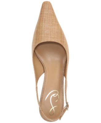Women's Bianka Slingback Pumps