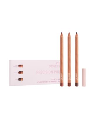 Kylie Cosmetics - 3-pc. Precision Pout Lip Liner Holiday Gift Set