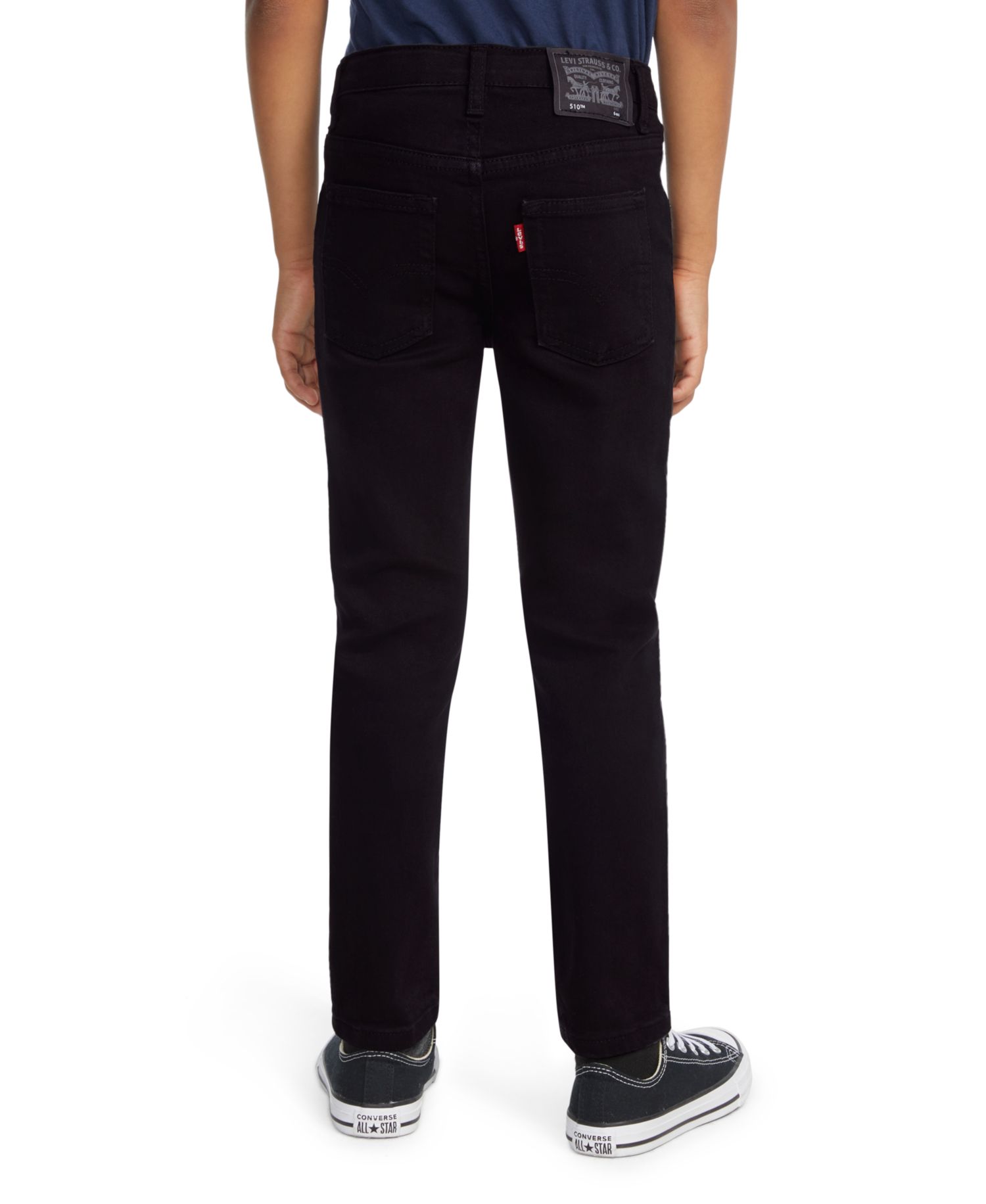 Boys' 2T-7 510 Skinny Fit Everyday Stretch Performance Jeans
