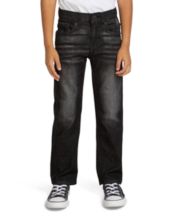 Qoo10 - Teen Spring 14-15-16-17-18 year-old boy jeans male middle