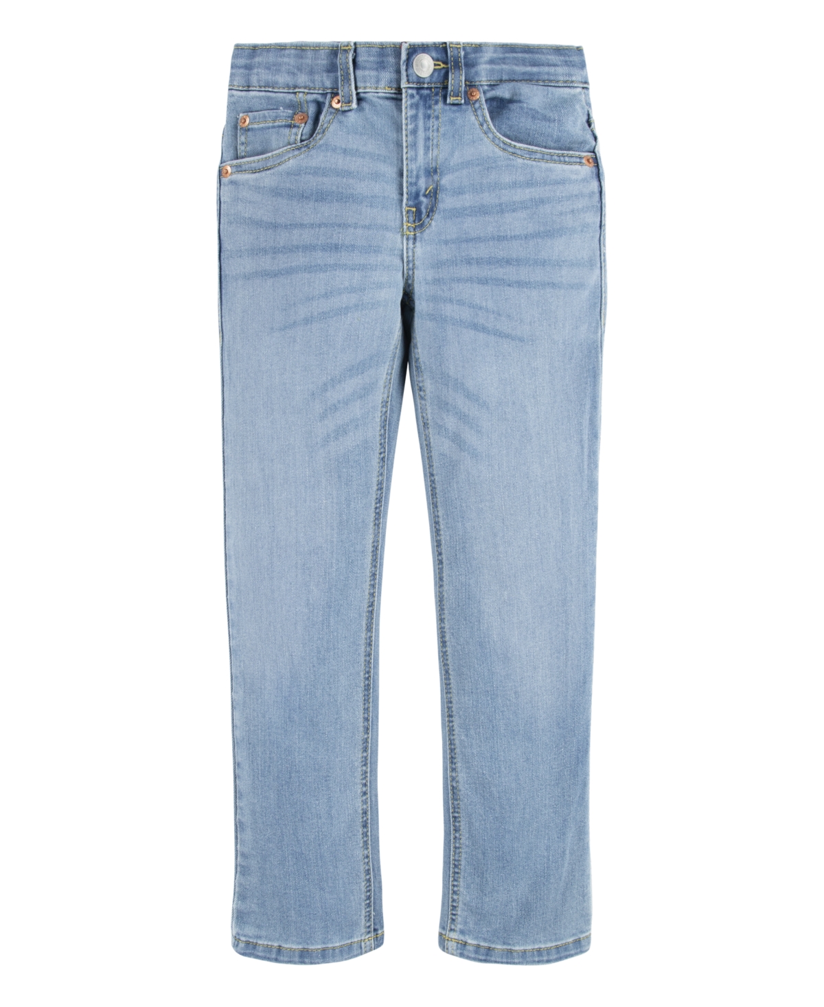 Levi's Little Boys 514 Straight Stretch Performance Jeans