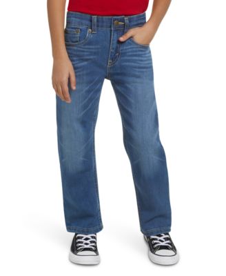 Little Boys 514 Straight Stretch Performance Jeans