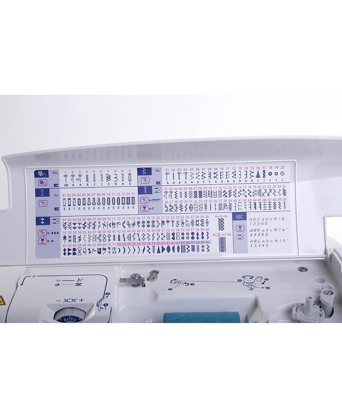 Juki HZLDX5 Computerized Sewing and Quilting Machine Macy's