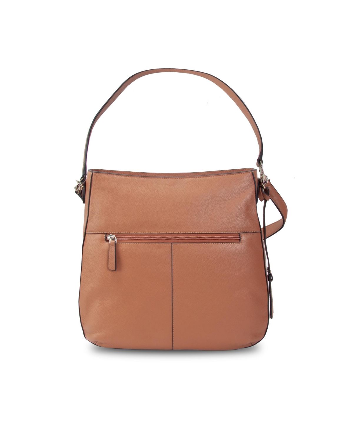 Hadaki Dark Butter Hobo Bag