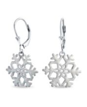Snowflake Earrings Macy s