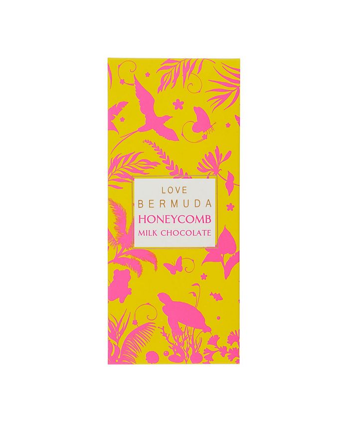 Love Bermuda Milk Chocolate Bar 80g Macy's